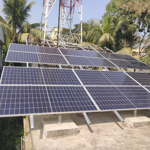 Banglalink Hatiya Island Site